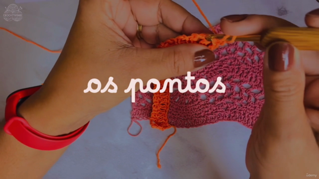 Kimono em Crochê Maresia – Screenshot 2