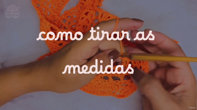 Kimono em Crochê Maresia – Screenshot 3