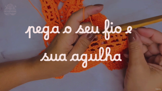 Kimono em Crochê Maresia – Screenshot 4