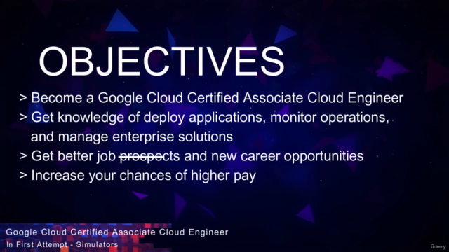 Google Cloud Certified Associate Cloud Engineer 1st Try 2025 – Screenshot 1