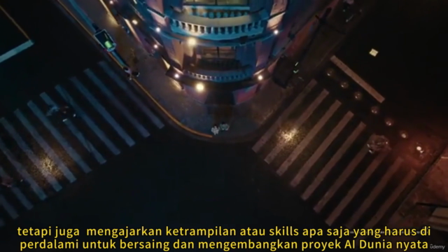 Belajar AI dari Nol hingga penguasaan Langkah demi Langkah – Screenshot 2
