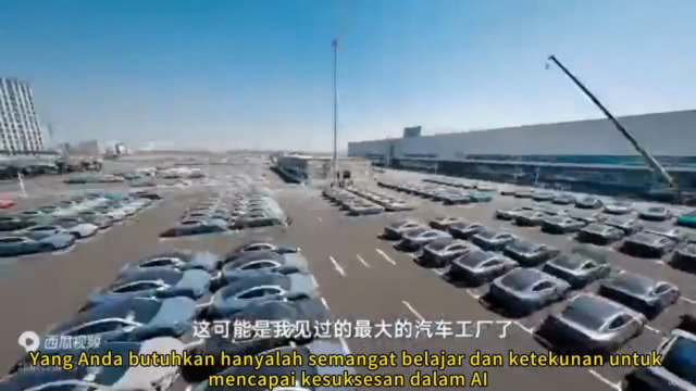 Belajar AI dari Nol hingga penguasaan Langkah demi Langkah – Screenshot 4
