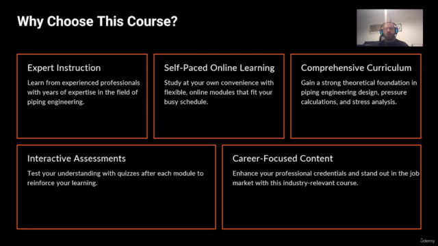 Piping Engineering Master Class - Understanding ASME B31 – Screenshot 3