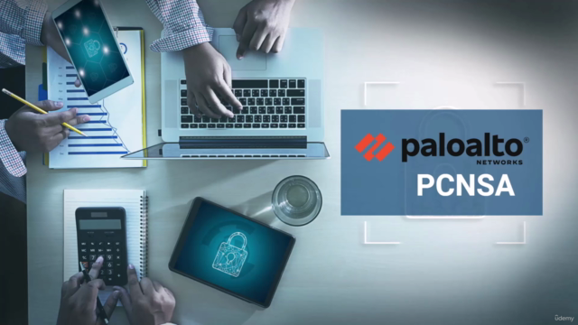 Master Palo Alto Networks PCNSA Certification || Mastery || - Screenshot_01
