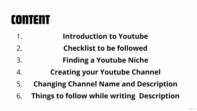 Ultimate YouTube Blueprint: Proven Tactics Channel Success – Screenshot 1