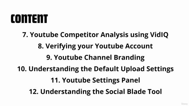 Ultimate YouTube Blueprint: Proven Tactics Channel Success – Screenshot 2