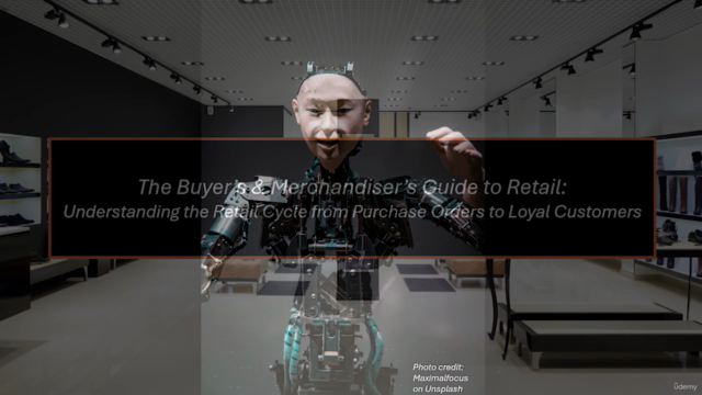 The Buyer's & Merchandiser's Guide to Retail – Screenshot 1