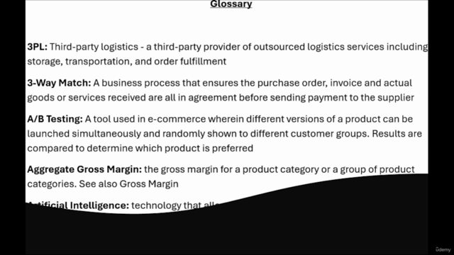 The Buyer's & Merchandiser's Guide to Retail – Screenshot 2