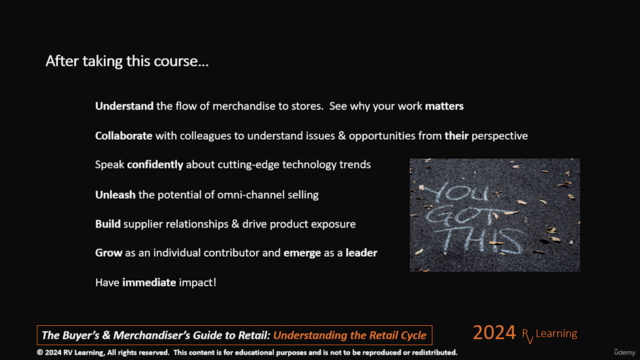 The Buyer's & Merchandiser's Guide to Retail – Screenshot 4