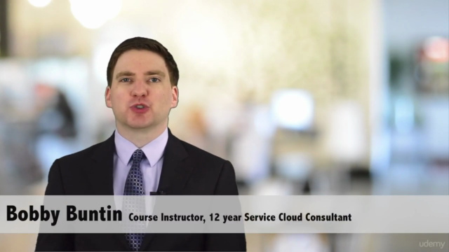 Salesforce Certification: Service Cloud Rapid Exam Prep – Screenshot 1
