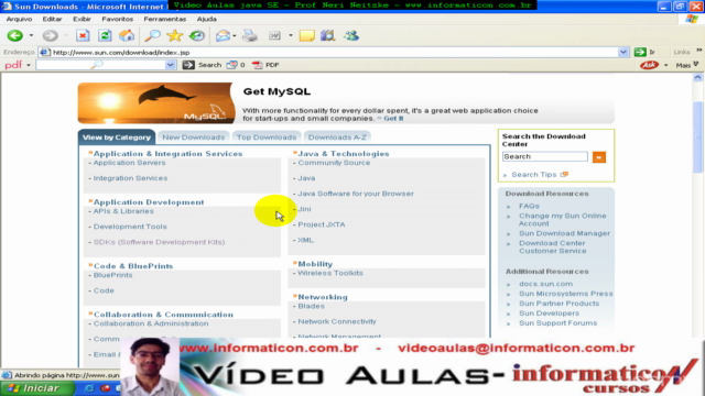 Java SE II – Screenshot 2