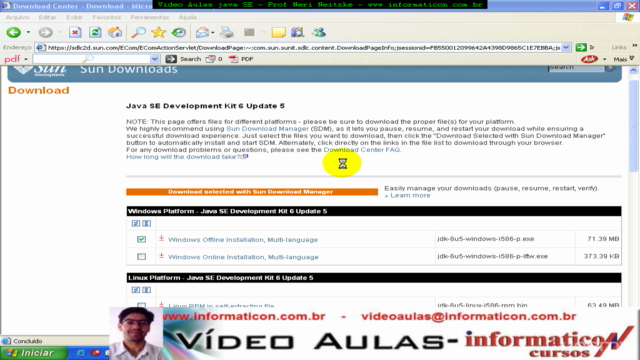 Java SE II – Screenshot 4