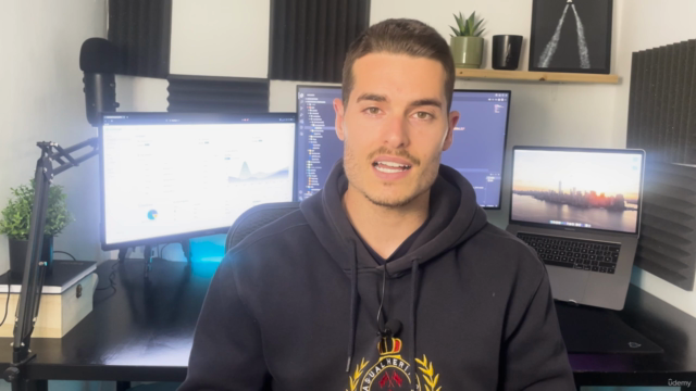 NextJS 14 + React JS | Curso de 0 a experto | Guía completa – Screenshot 3