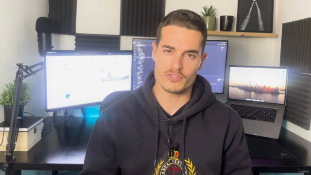 NextJS 14 + React JS | Curso de 0 a experto | Guía completa – Screenshot 4