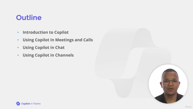Copilot in Microsoft Teams - Beginner – Screenshot 3
