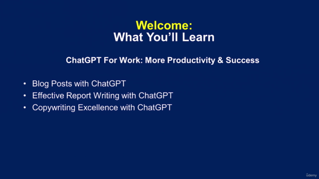 ChatGPT For Work, Productivity & Success - Screenshot_03