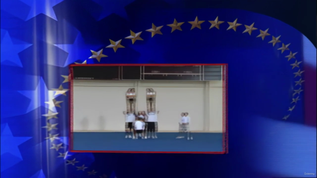 Advanced Cheerleading Skills and Drills – Screenshot 3