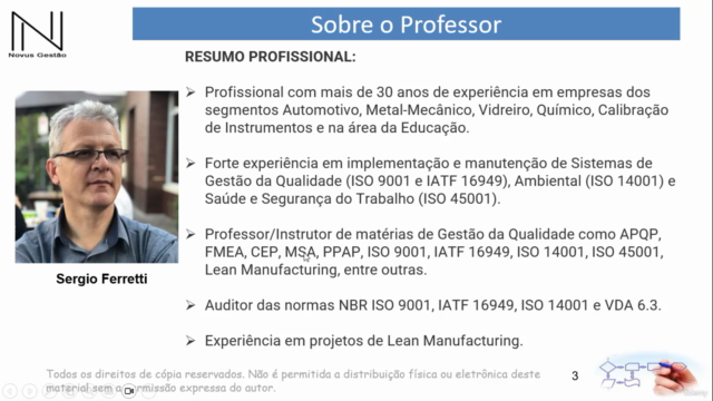 APQP Planejamento Avançado da Qualidade do Produto 3ª Edição – Screenshot 4