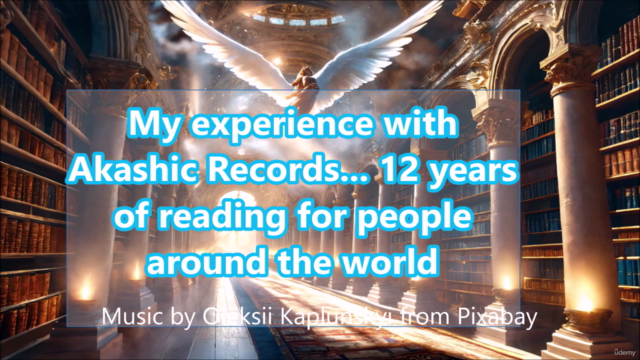 Unlocking The Mysteries Of The Akashic Records – Screenshot 1
