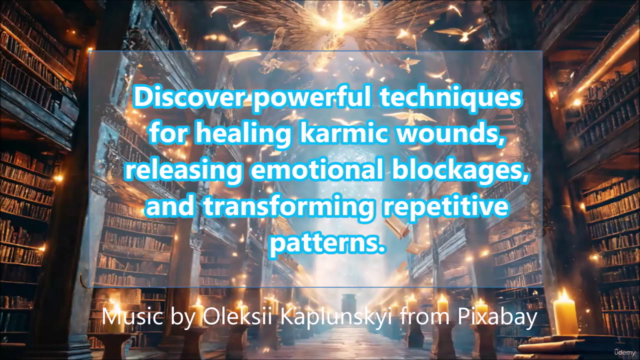Unlocking The Mysteries Of The Akashic Records – Screenshot 2
