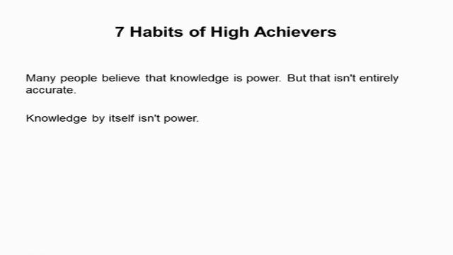 How To Achieve Massive Success In Business And Life - 7 Ways – Screenshot 3