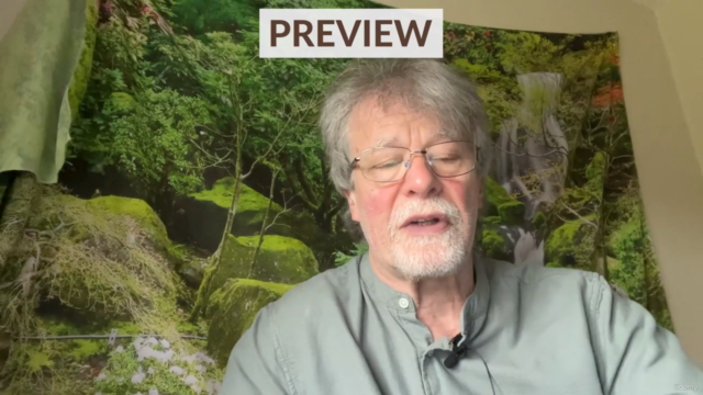 Planning a workshop for the over 60s – Screenshot 1