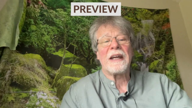 Planning a workshop for the over 60s – Screenshot 2