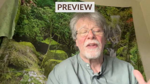 Planning a workshop for the over 60s – Screenshot 3