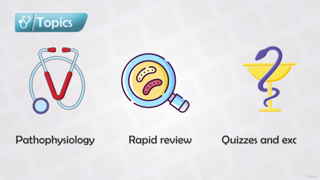 Pediatric Neurology Course - Diseases, Medications & quizzes – Screenshot 1