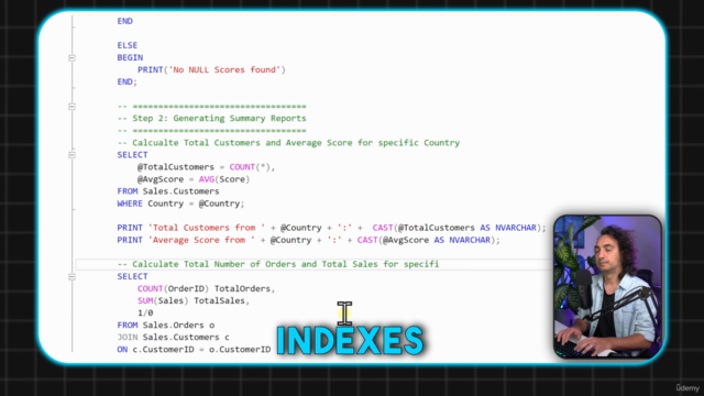 The Complete SQL Bootcamp (30 Hours): Go from Zero to Hero – Screenshot 4