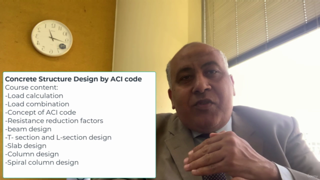 Concrete Structure Design by ACI – Screenshot 3