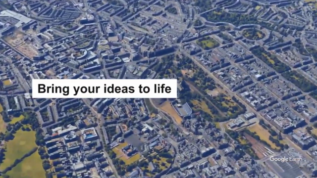 Google Earth Studio Tutorial for Beginners – Screenshot 3
