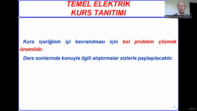 Temel Elektrik – Screenshot 3