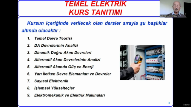 Temel Elektrik – Screenshot 4