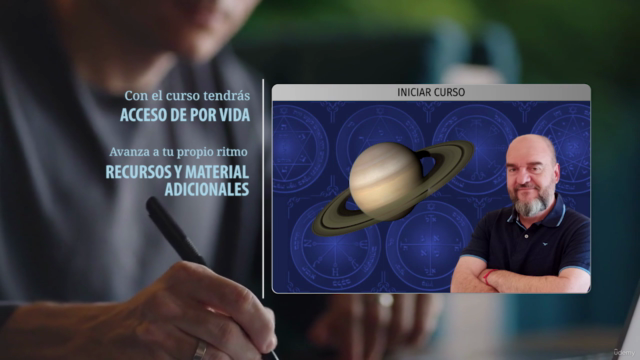Kabalá Sellos de Salomón Pentáculos de Saturno - Disciplina – Screenshot 4