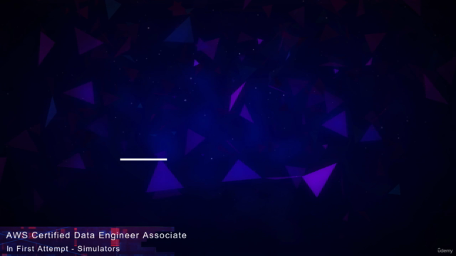 AWS Certified Data Engineer Associate in 1st Attempt 2025! – Screenshot 2