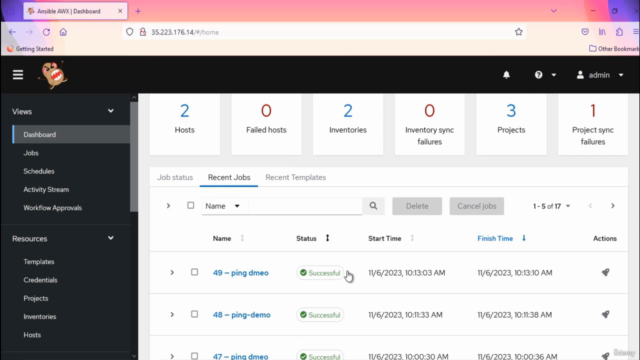 Automation with Ansible & AWX - Free Course by TechLatest – Screenshot 1