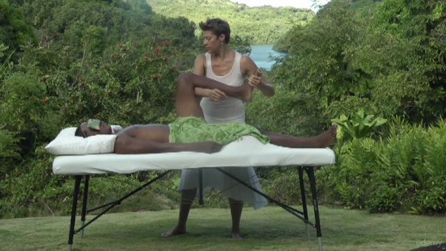 Learn new massage technique Meyobay – Screenshot 4