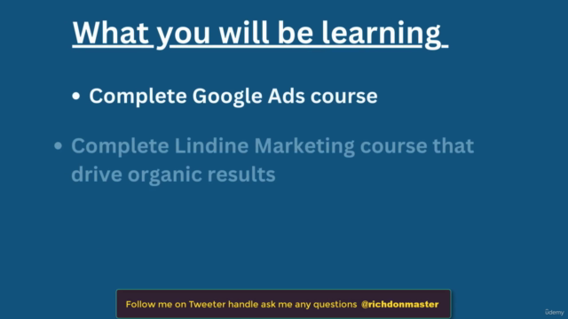 Drive Real Traffics to your site using Google ,Twitter,Linkd – Screenshot 3