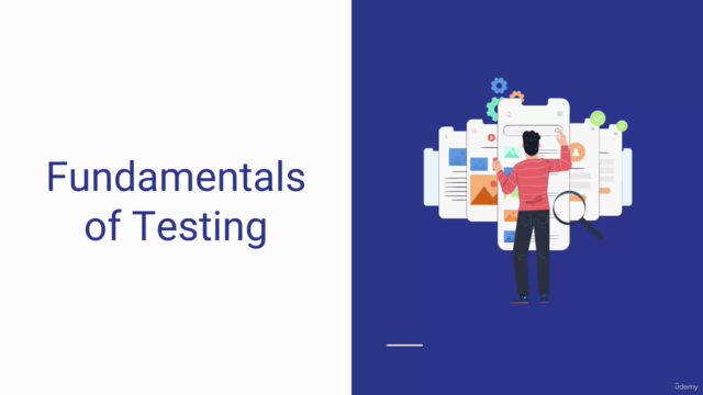 ISTQB Foundation Level Exam Preparation for Software Testing – Screenshot 1