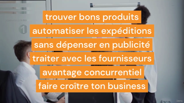 Amazon FBA: Vendre sans Frais de Publicité ni d'Importation – Screenshot 3