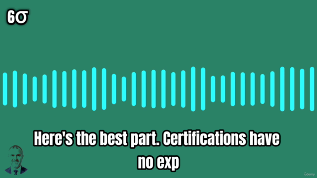 Six Sigma Green Belt (CSSC) – Screenshot 3
