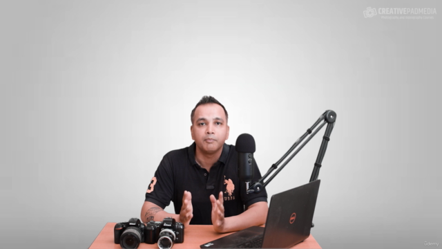 YouTube Studio Setup - Cheap and Effective – Screenshot 1