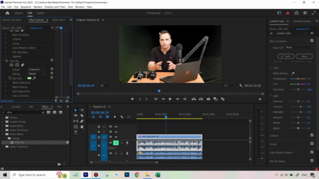 YouTube Studio Setup - Cheap and Effective – Screenshot 2