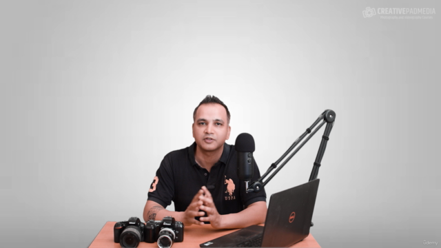 YouTube Studio Setup - Cheap and Effective – Screenshot 4