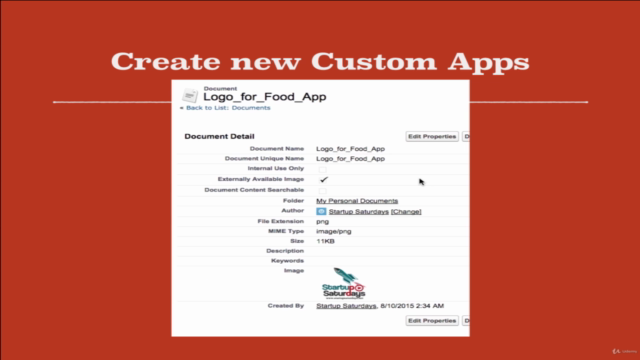 Become a SalesForce consultant – Screenshot 3