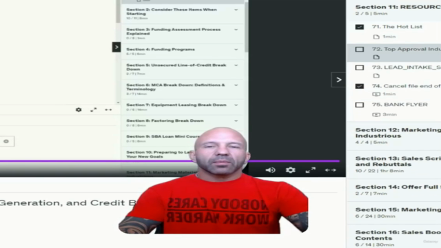 Business Loan Brokering: Make Money Selling Money – Screenshot 2
