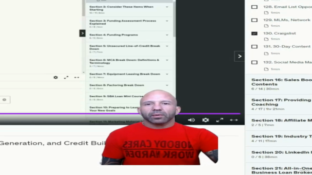 Business Loan Brokering: Make Money Selling Money – Screenshot 3