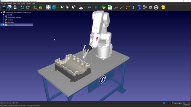 TIA Portal + NX Mechatronics Concept Design(Digital Twin) – Screenshot 3