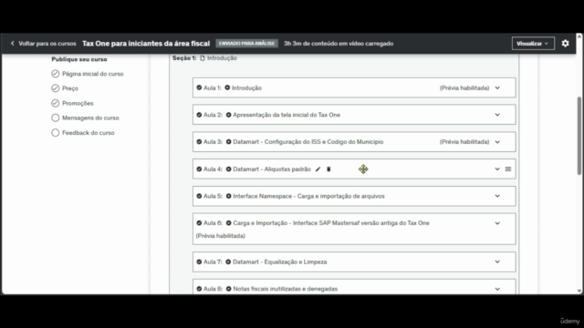 Sistema Onesource Tax One para iniciantes da área fiscal – Screenshot 3
